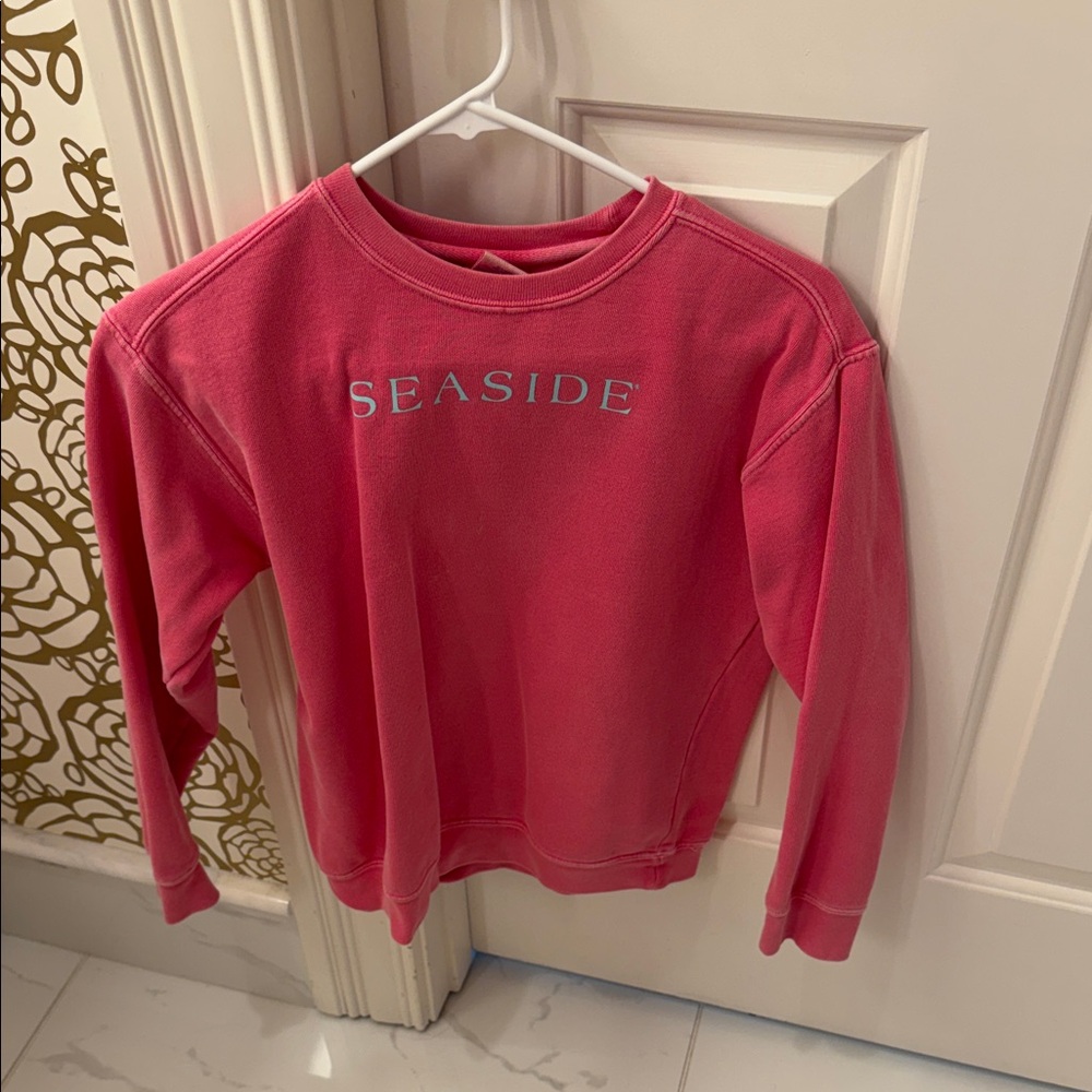 Seaside Kids Pink Jacket